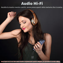 Carica l'immagine nel visualizzatore di Gallery, Adattatore e Ricarica per Cuffie USB C, 2 in 1 Jack da 3,5 mm USB C PD 60W Ricarica Rapida per Auricolari Splitter C omp
