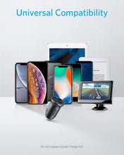 Carica l'immagine nel visualizzatore di Gallery, Anker Caricatore Auto Mini 24W Doppia USB PowerDrive 2 Alloy