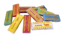 Carica l'immagine nel visualizzatore di Gallery, Jovi Plastilina, Pasta da modellare, 10 x 150 gr, Multicolore