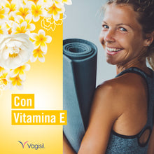 Carica l'immagine nel visualizzatore di Gallery, Vagisil Detergente Intimo Donna Gelsomino Bianco, Rispetta il pH, 250 ml