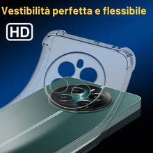 Carica l'immagine nel visualizzatore di Gallery, ISOI - Cover compatibile con Realme 12 4G / Realme 12+ Plus 5G Custodia, con Paraurti Airbag Antiurto Protezione Complet