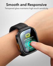 Carica l'immagine nel visualizzatore di Gallery, ESR Custodia con Protezione Per lo Schermo per Apple Watch Ultra 4/3/2/1