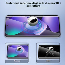 Carica l'immagine nel visualizzatore di Gallery, [2+2 Pellicola Vetro Temperato per Xiaomi Redmi Note 15 5G,2 Pellicola Fotocamera+ 3D Protezione Schermo Vetro Temperato