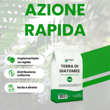 Carica l'immagine nel visualizzatore di Gallery, PLANTAWA Terra di Diatomee 5kg | Diatomee Polvere 100% Naturale di Alta Qualità | Perfetta per Molteplici Applicazioni i