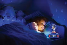 Carica l'immagine nel visualizzatore di Gallery, Lexibook, Sonic The Hedgehog, Sveglia con Luce Notturna di Sonic, Suoni e Melodie, Schermo LCD Retroilluminato, Luminoso