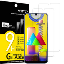 Carica l'immagine nel visualizzatore di Gallery, NEW'C Pellicola Vetro per Samsung Galaxy M21, M31, in Vetro Temperato