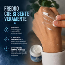 Carica l'immagine nel visualizzatore di Gallery, SottoZero® Crema Effetto Freddo 200ml — Sollievo Immediato Gambe Pesanti, Muscoli e Schiena | Usata da Fisioterapisti e 