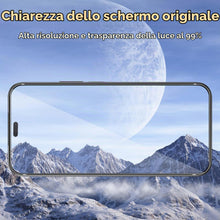 Carica l'immagine nel visualizzatore di Gallery, Locofun Pellicola Vetro Temperato per Honor X8B e Protezione Lente Fotocamera, Durezza 9H Schermo Protettiva Film [2+2 P