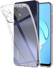 Carica l'immagine nel visualizzatore di Gallery, Captor Cover Trasparente per Realme 10 4G (Non per 5G), Custodia TPU in Silicone Flessibile Morbida e Sottile, Protezion