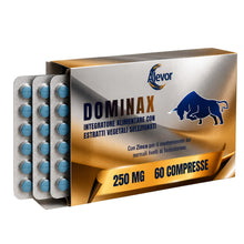 Carica l'immagine nel visualizzatore di Gallery, Integratore Uomo 60 Compresse – Maca, Ashwagandha, Ginseng, Zinco, B6 e B12