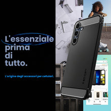 Carica l'immagine nel visualizzatore di Gallery, Spigen Cover Rugged Armor per Samsung Galaxy A55 5G
