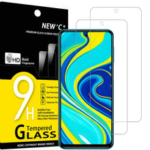 Carica l'immagine nel visualizzatore di Gallery, NEW'C Pellicola Vetro per Xiaomi Redmi Note 9S/9 Pro/9 Pro Max Antigraffio