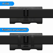 Carica l'immagine nel visualizzatore di Gallery, Gcepls Custodia per Cellulare con Clip da Cintura per iphone 15/16 Pro Max, 14 1 Pro Max,Galaxy S25+ S23 S22 S21 A33 A55