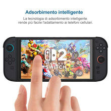 Carica l'immagine nel visualizzatore di Gallery, NEW'C Pellicola Vetro per Nintendo Switch 2, in Vetro Temperato Antigraffio