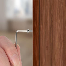 Carica l'immagine nel visualizzatore di Gallery, Set Viti Testa Svasata M2 M2.5 M3, Kit Bulloni Acciaio Inox con Rondelle