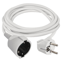 Carica l'immagine nel visualizzatore di Gallery, EMOS - IP20 Cavo di prolunga 3 m - 1 presa Schuko - 250 V, 16 A, 3680 W - isolamento in PVC di alta qualità - H05VV-F3G 