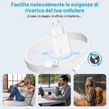 Carica l'immagine nel visualizzatore di Gallery, ASKUBSKU Caricatore 100W e Cavo per Xiaomi Redmi Note 15 Pro+ POCO X8 Pro
