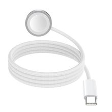Carica l'immagine nel visualizzatore di Gallery, Cavo Per Caricatore Apple Watch 1M,Cavo USB-C Magnetica per Apple Watch
