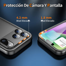 Carica l'immagine nel visualizzatore di Gallery, Cozycase Cover TOP 360 Antiurto IP68 Impermeabile Per iPhone 17 Pro/18 Pro