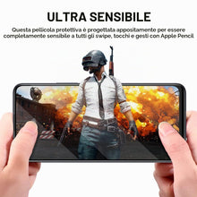 Carica l'immagine nel visualizzatore di Gallery, Vauki 3 Pezzi Vetro Temperato Compatibile con Realme 8 4G/Realme 8 Pro Pellicola Protettiva Ultra-HD Durezza 9H Resisten