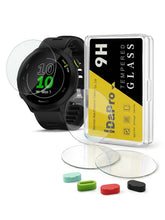 Carica l'immagine nel visualizzatore di Gallery, iDaPro Vetro Temperato per Garmin Forerunner 55 Pellicola Protettiva