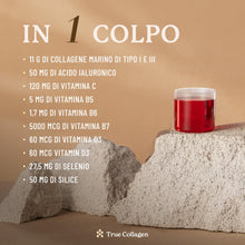 Carica l'immagine nel visualizzatore di Gallery, True Collagen Premium 11.000mg Collagene Marino Liquido 500ml