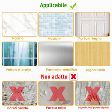 Carica l'immagine nel visualizzatore di Gallery, 30 Pezzi Ganci Adesivi, Autoadesivo Gancio Trasparenti, Gancio Adesivo