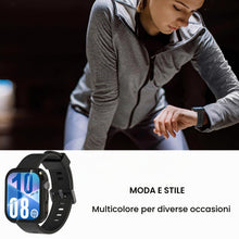 Carica l'immagine nel visualizzatore di Gallery, Simpeak 5 Pezzi Cover Compatibile con Huawei Watch Fit 4, Custodia Caso in Gel Silicone Morbida TPU con Pellicola Protet