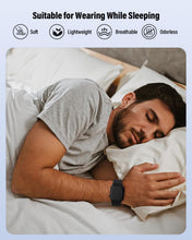 Carica l'immagine nel visualizzatore di Gallery, Cinturino Nylon Compatibile con Cinturino Apple Watch 44mm 45mm 46mm 49mm