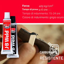 Carica l'immagine nel visualizzatore di Gallery, J-B Weld - Adesivo epossidico