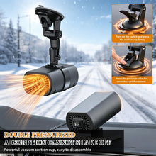 Carica l'immagine nel visualizzatore di Gallery, Riscaldatore per Auto, Riscaldamento Stazionario 12 V 120 W per Auto