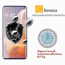 Carica l'immagine nel visualizzatore di Gallery, WFTE [2-Pezzi Vetro Temperato per Motorola Moto G85/Moto Edge 50 Fusion Pellicola Protettiva 3D Copertura Completaper [ 