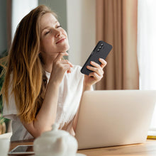 Carica l'immagine nel visualizzatore di Gallery, Byvuwiay Cover per Samsung Galaxy A17/A18 4G/5G - Nero