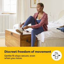 Carica l'immagine nel visualizzatore di Gallery, Medela Melody InBra Portable Single Breast Pump, Hands-Free, Easy Pumping &amp; Storage, Strong Power, 2 Modes &amp; 9 Vacuum Le