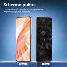 Carica l'immagine nel visualizzatore di Gallery, NEW'C Pellicola Vetro per Xiaomi Mi 11 Lite 4G/5G, Vetro Temperato