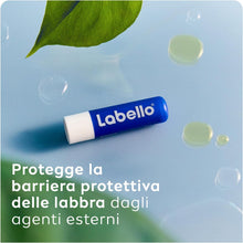 Carica l'immagine nel visualizzatore di Gallery, Labello Classic Care Balsamo Labbra, 4,8 g