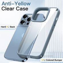 Carica l'immagine nel visualizzatore di Gallery, JETech Cover per iPhone 13 Pro, Azzurro Sierra