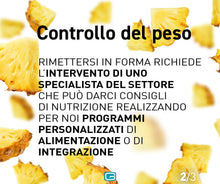 Carica l'immagine nel visualizzatore di Gallery, NUTRIVA Nutri-bromelin Integratore Alimentare A Base Di Bromelina, adatto per chi soffre di ritenzione idrica, cellulite