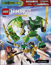 Carica l'immagine nel visualizzatore di Gallery, LEGO Ninjago Battle Pack Mech Drago di Lloyd 71862