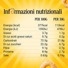 Carica l'immagine nel visualizzatore di Gallery, CHEERIOOS Cereali Integrali al Miele 330g
