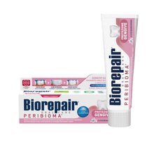 Carica l'immagine nel visualizzatore di Gallery, Biorepair, Dentifricio Protezione Gengive Peribioma, 75 ml