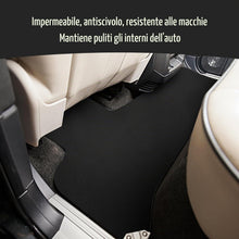 Carica l'immagine nel visualizzatore di Gallery, AiQinu Tappeto Bagagliaio Auto 60 x 100 cm, Tappetini Auto Antiscivolo Impermeabile, Tappetino per Cofano Universale per
