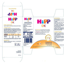 Carica l'immagine nel visualizzatore di Gallery, HiPP - HiPP DK, Integratore Alimentare, Bambini, Vitamina D, Vitamina K, Sviluppo Osseo Bambini, con Pratica Pipetta Con