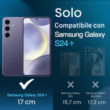 Carica l'immagine nel visualizzatore di Gallery, JETech Pellicola Protettiva per Samsung Galaxy S24 Plus, 3 Pezzi