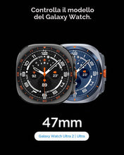 Carica l'immagine nel visualizzatore di Gallery, Spigen Cinturino Athlex Air per Samsung Galaxy Watch Ultra 2/1 47mm