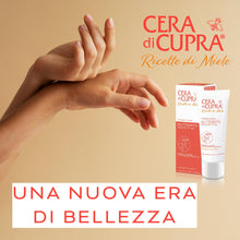 Carica l'immagine nel visualizzatore di Gallery, Cera di Cupra, Crema Mani Nutriente Protettiva, Trattamento Quotidiano per le Mani, Nutre e Idrata la Pelle Donando Morb