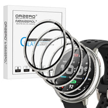 Carica l'immagine nel visualizzatore di Gallery, NEWZEROL 4 Pezzi Pellicola Compatibile per Amazfit Active 2
