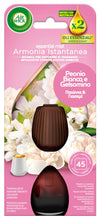 Carica l'immagine nel visualizzatore di Gallery, Airwick Ricariche per Diffusore di Oli Essenziali Armonia Istantanea, Confezione da 6 Ricariche per il Diffusore di Oli 
