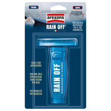 Carica l'immagine nel visualizzatore di Gallery, Arexons rain off idrorepellente vetri auto, 100 ml repellente pioggia