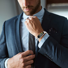 Carica l'immagine nel visualizzatore di Gallery, BDIG Cinturino compatibile per Xiaomi Mi Band 11/10/9/8